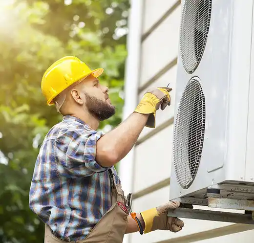 hvac services Brices Creek